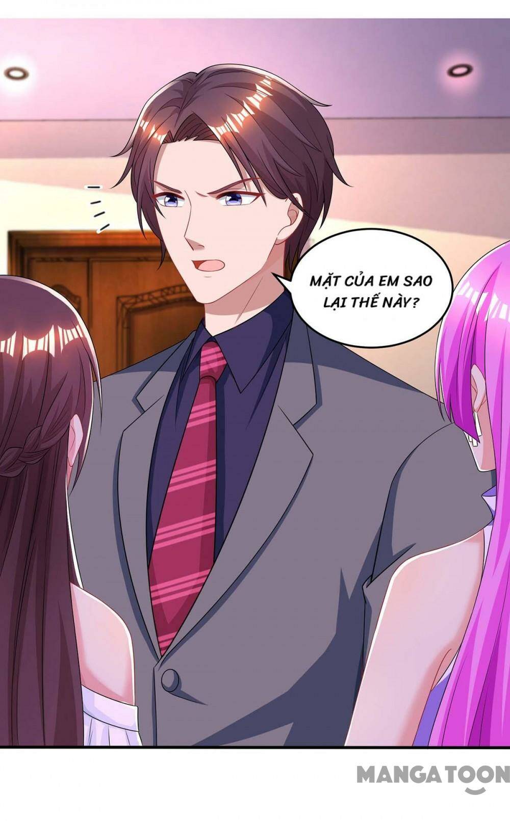 Tổng Tài Bá Đạo Cầu Ôm Ôm: Chapter 113