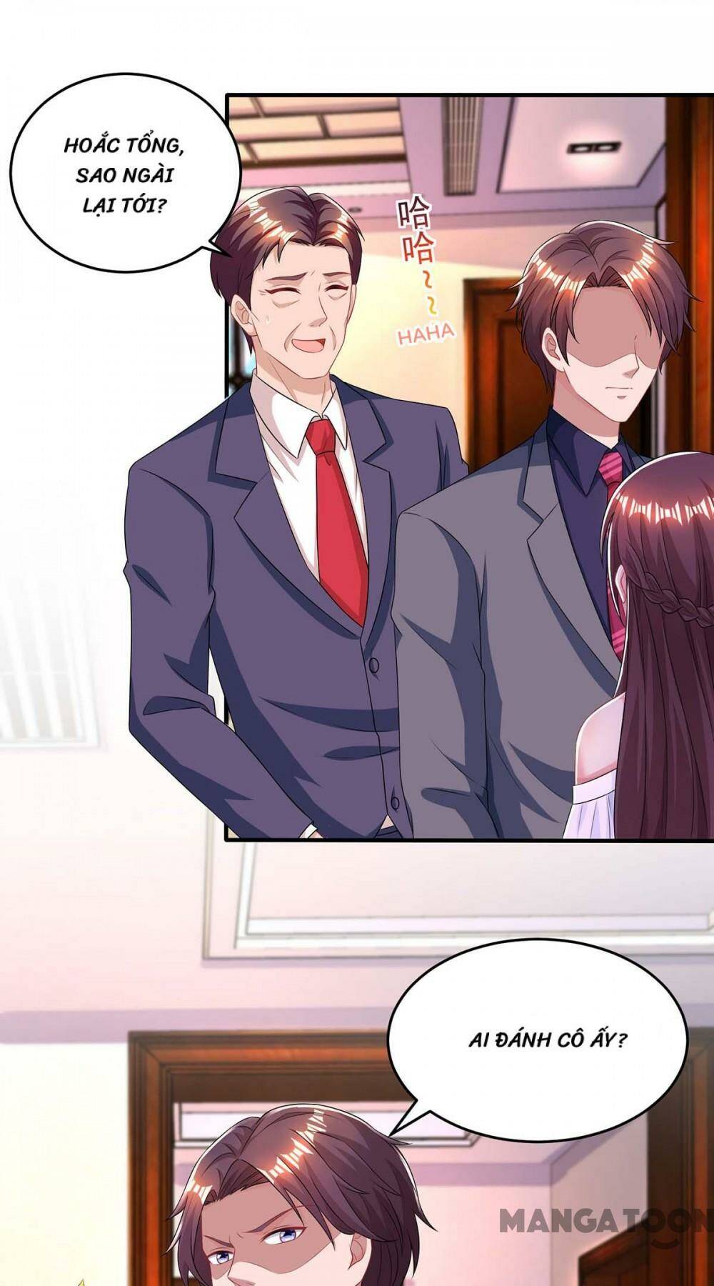 Tổng Tài Bá Đạo Cầu Ôm Ôm: Chapter 113