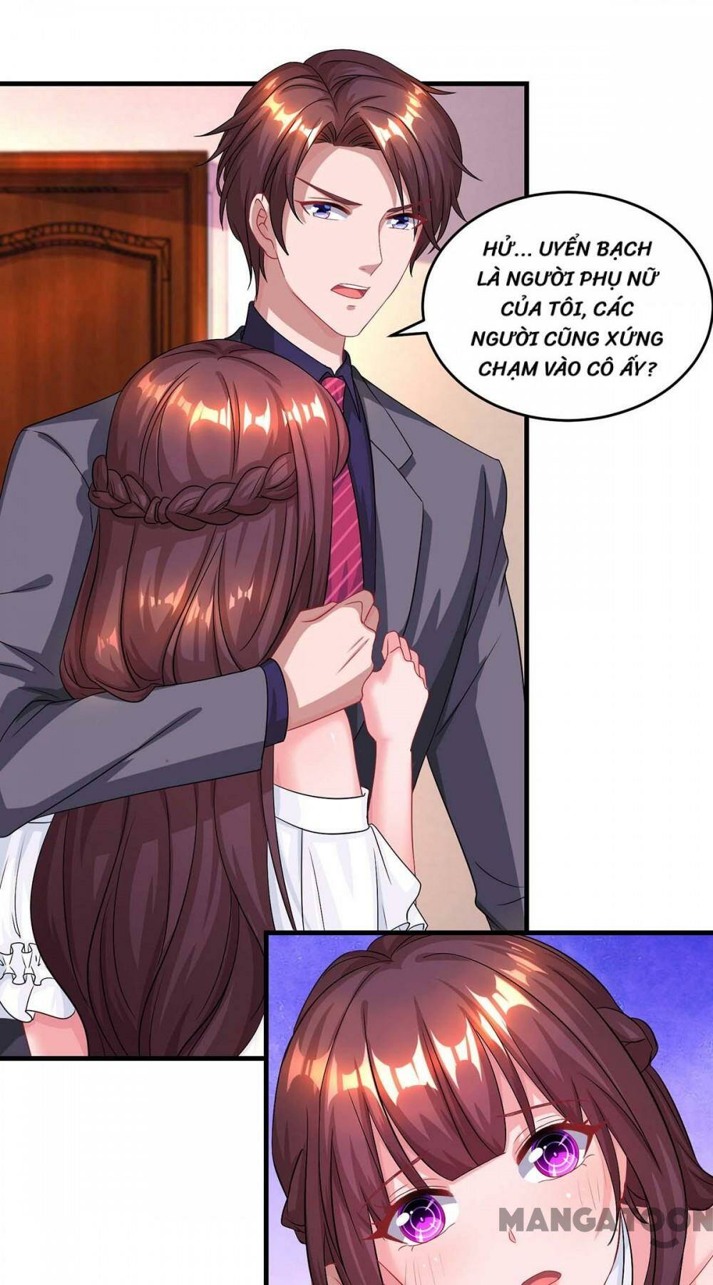 Tổng Tài Bá Đạo Cầu Ôm Ôm: Chapter 113
