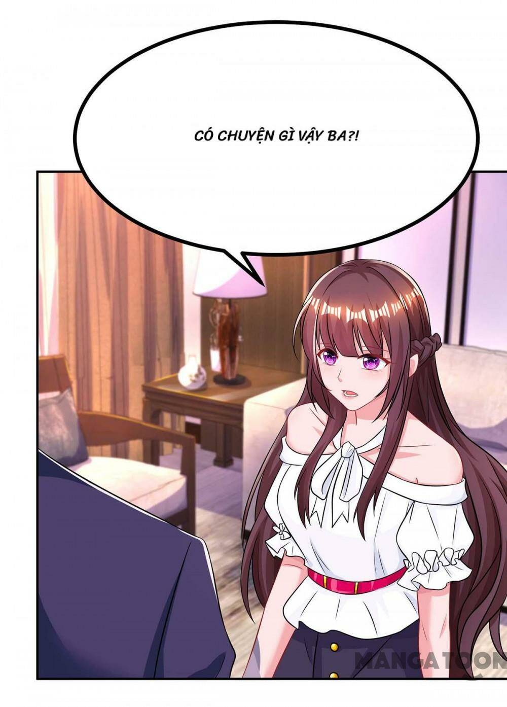 Tổng Tài Bá Đạo Cầu Ôm Ôm: Chapter 113