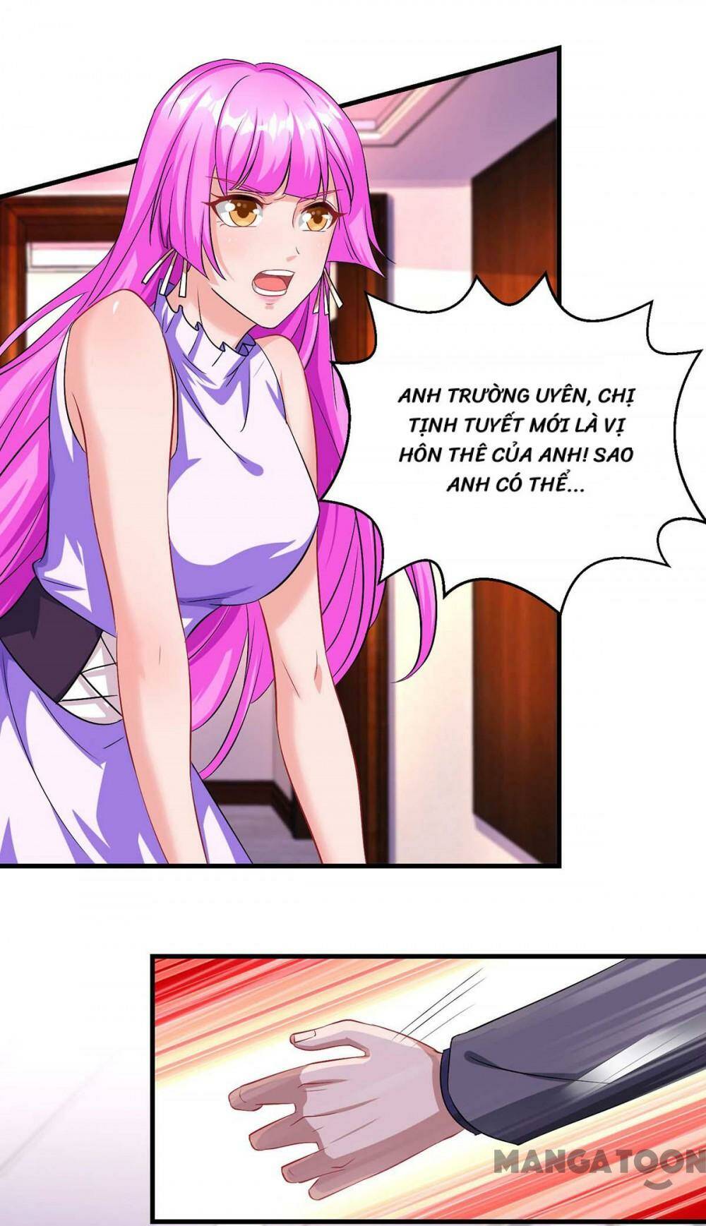 Tổng Tài Bá Đạo Cầu Ôm Ôm: Chapter 113