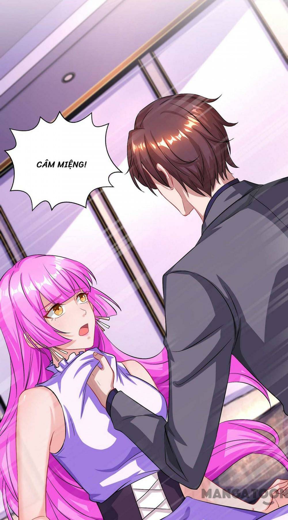 Tổng Tài Bá Đạo Cầu Ôm Ôm: Chapter 113