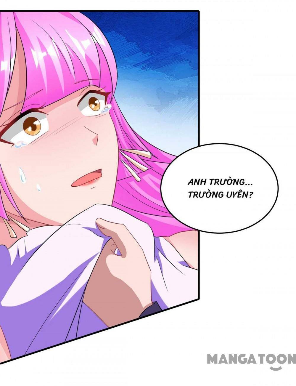 Tổng Tài Bá Đạo Cầu Ôm Ôm: Chapter 113