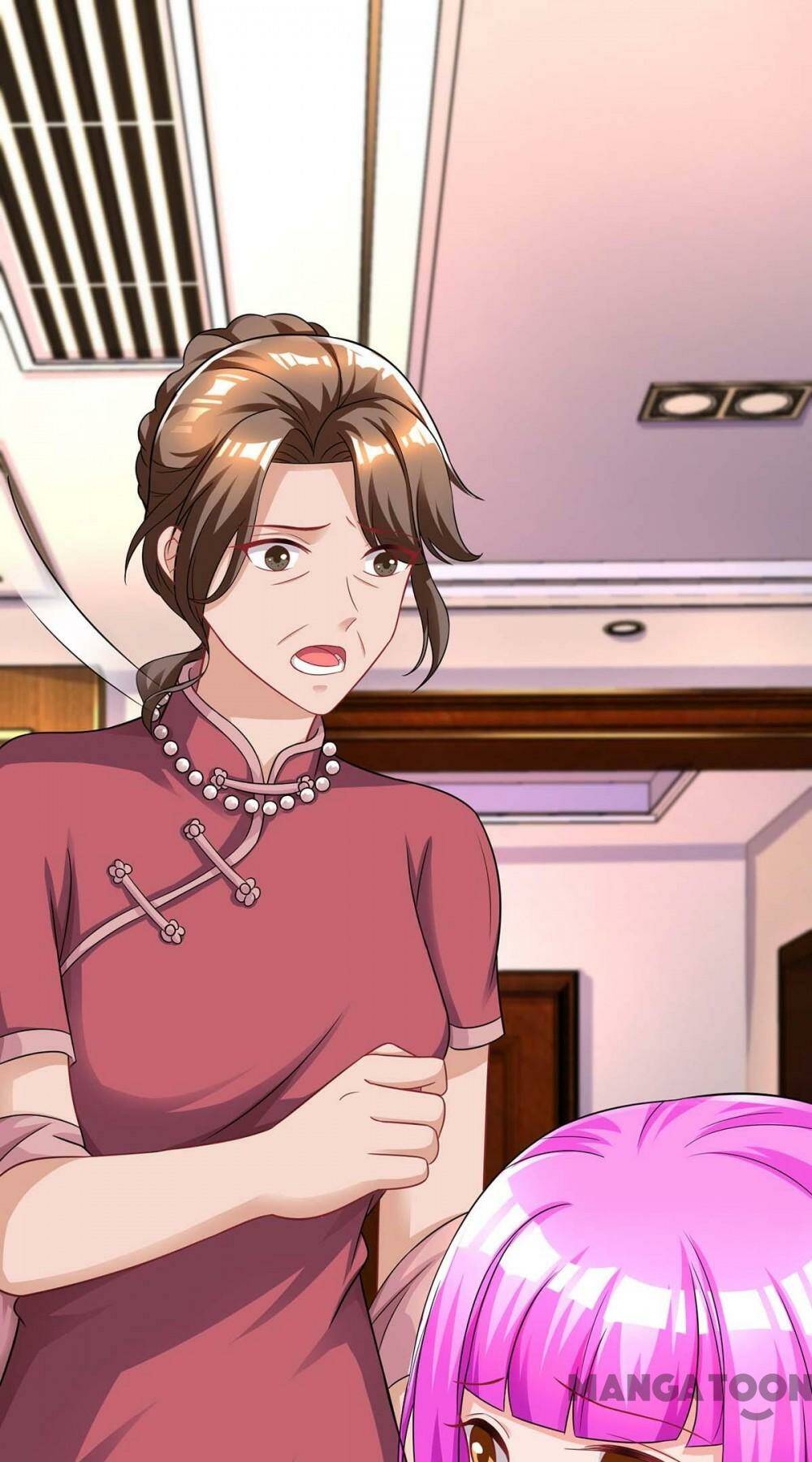 Tổng Tài Bá Đạo Cầu Ôm Ôm: Chapter 113