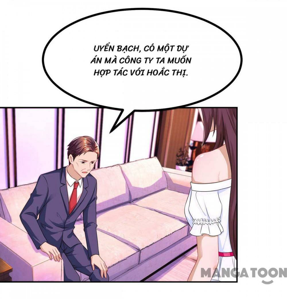 Tổng Tài Bá Đạo Cầu Ôm Ôm: Chapter 113