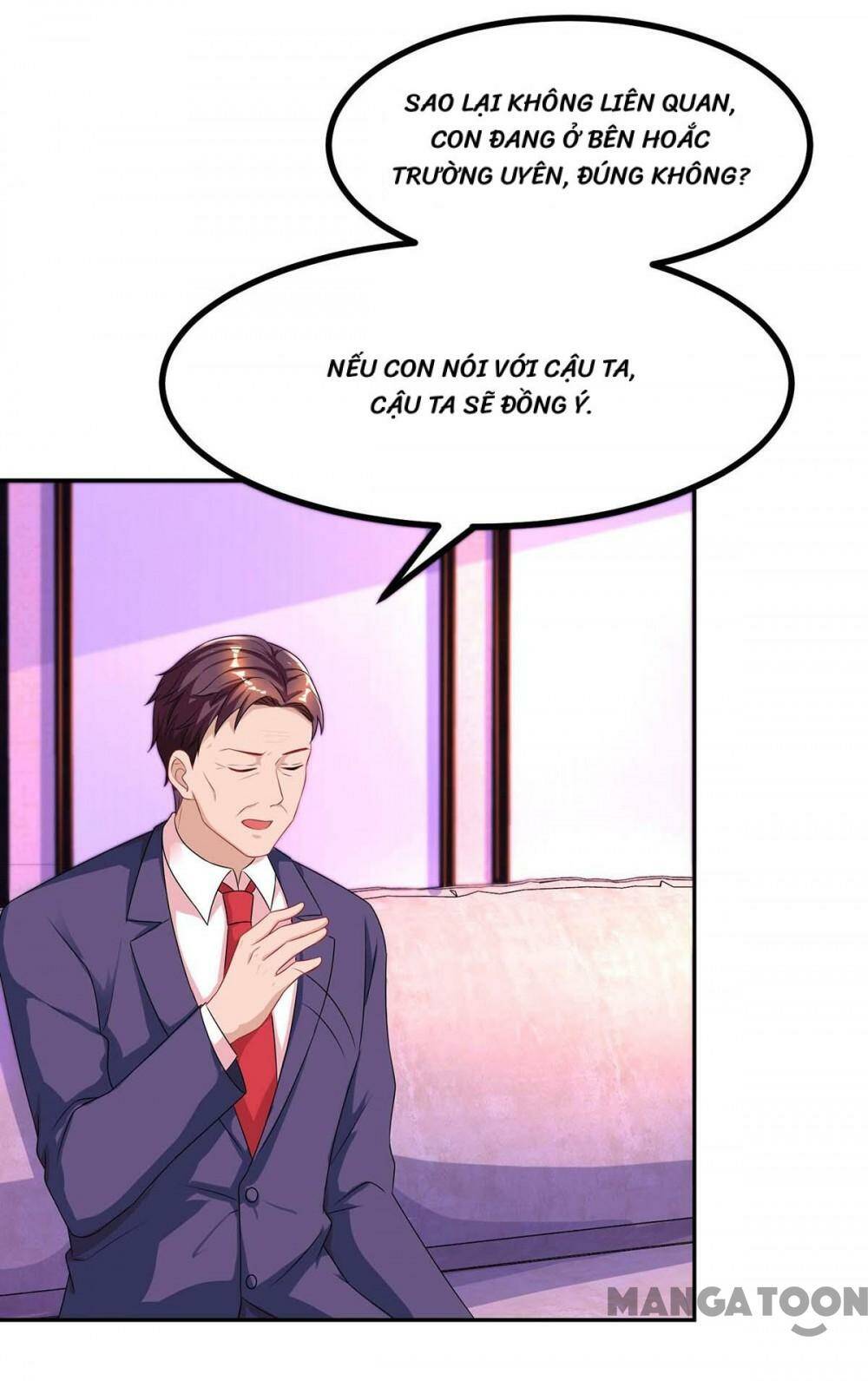 Tổng Tài Bá Đạo Cầu Ôm Ôm: Chapter 113