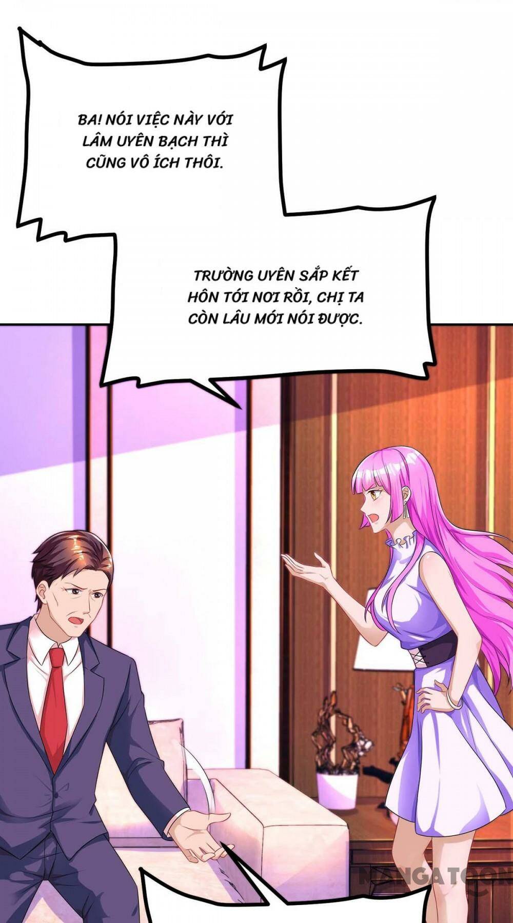 Tổng Tài Bá Đạo Cầu Ôm Ôm: Chapter 113