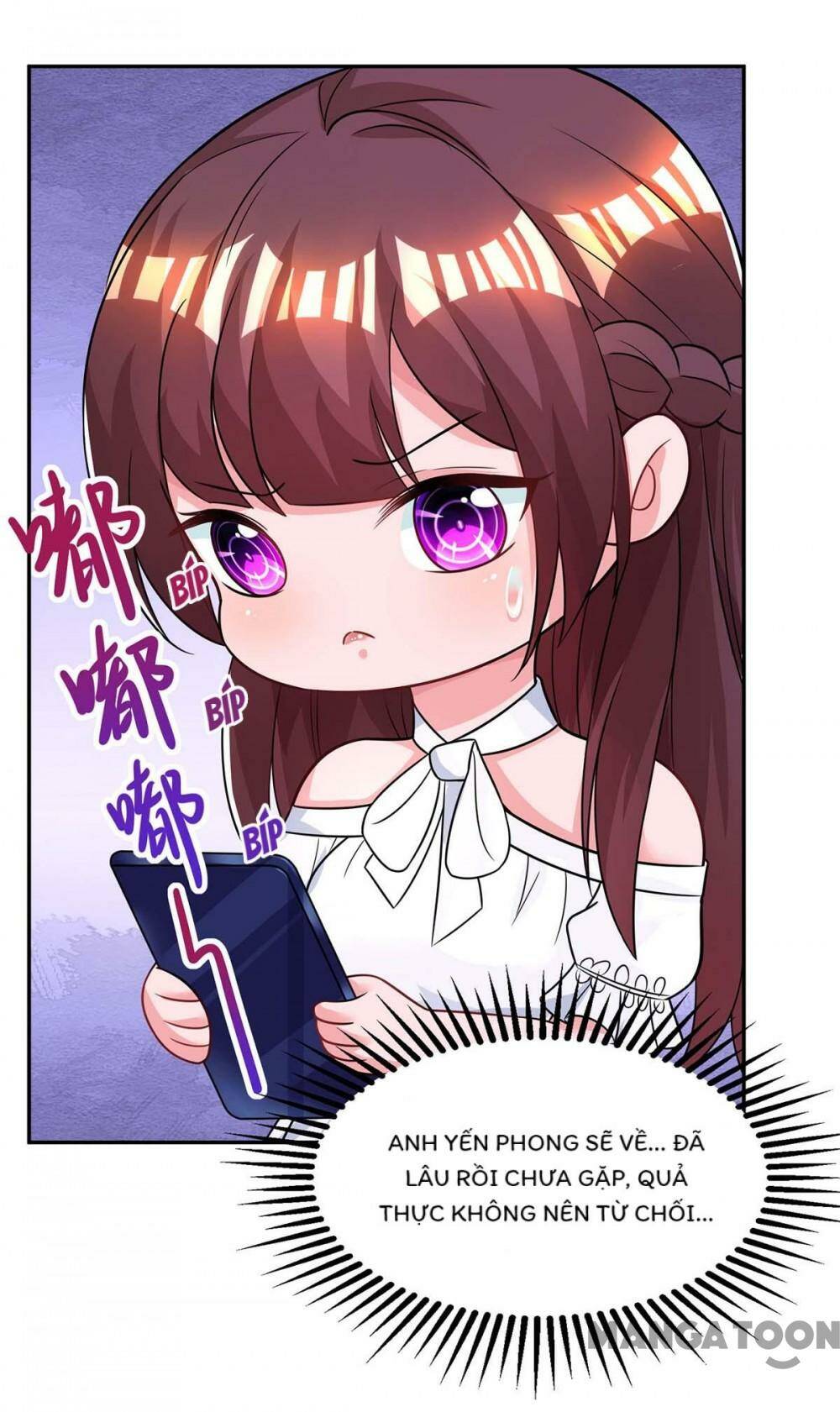 Tổng Tài Bá Đạo Cầu Ôm Ôm: Chapter 114