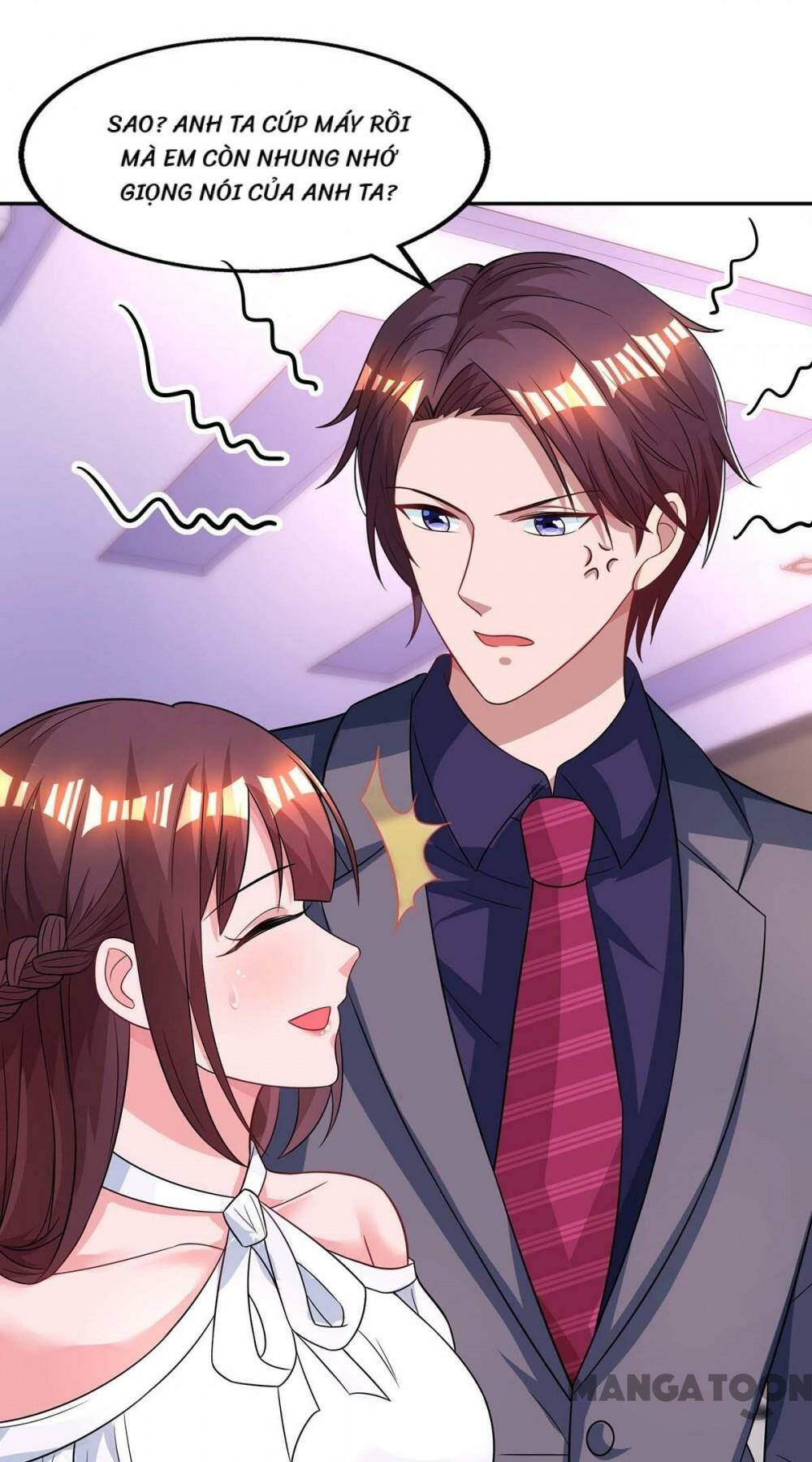 Tổng Tài Bá Đạo Cầu Ôm Ôm: Chapter 114