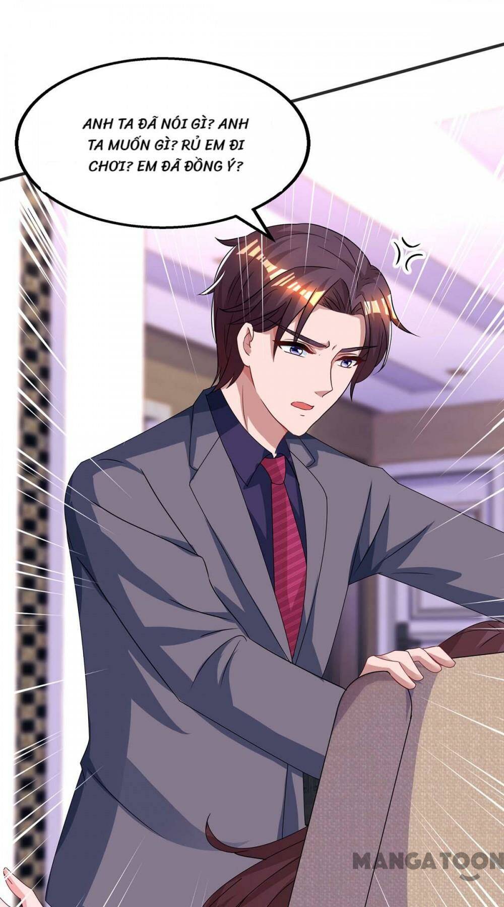 Tổng Tài Bá Đạo Cầu Ôm Ôm: Chapter 114