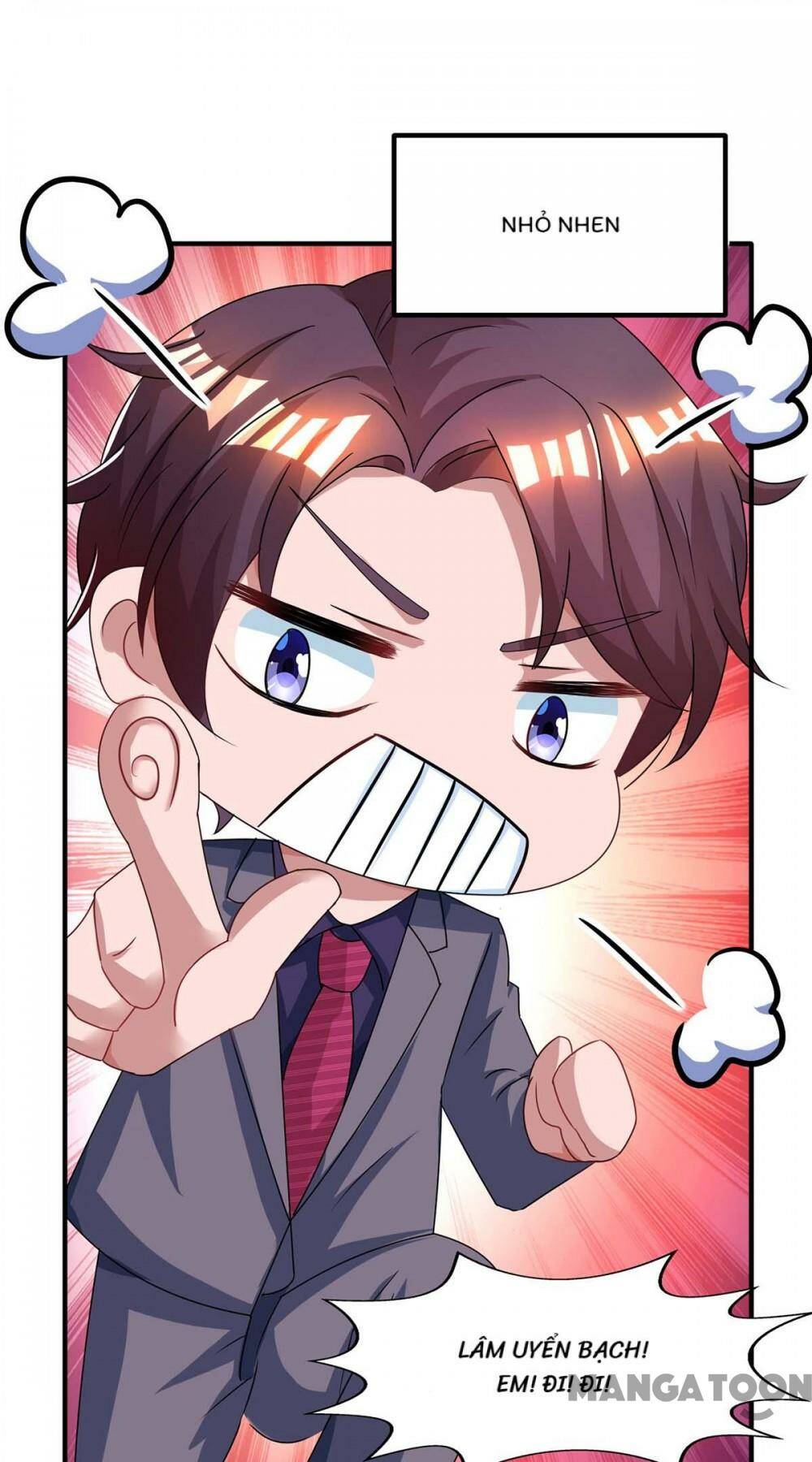 Tổng Tài Bá Đạo Cầu Ôm Ôm: Chapter 114
