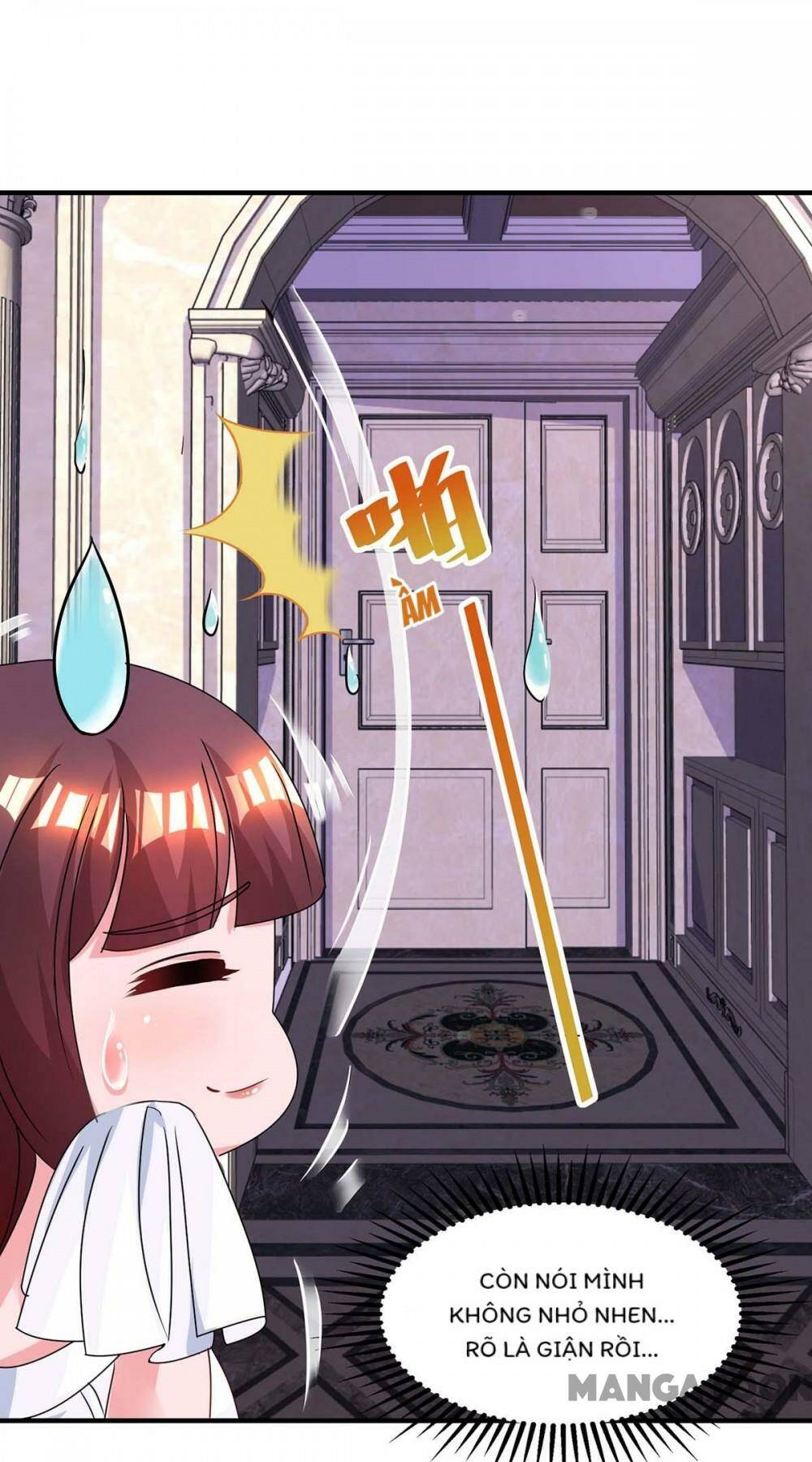 Tổng Tài Bá Đạo Cầu Ôm Ôm: Chapter 114