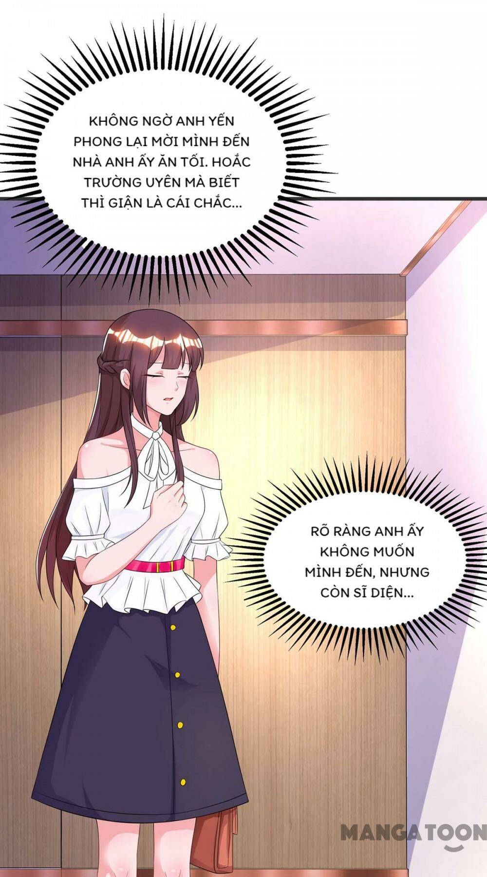 Tổng Tài Bá Đạo Cầu Ôm Ôm: Chapter 114