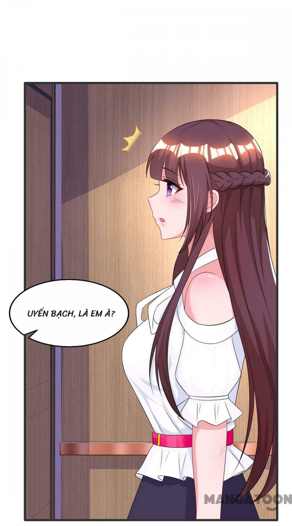 Tổng Tài Bá Đạo Cầu Ôm Ôm: Chapter 114
