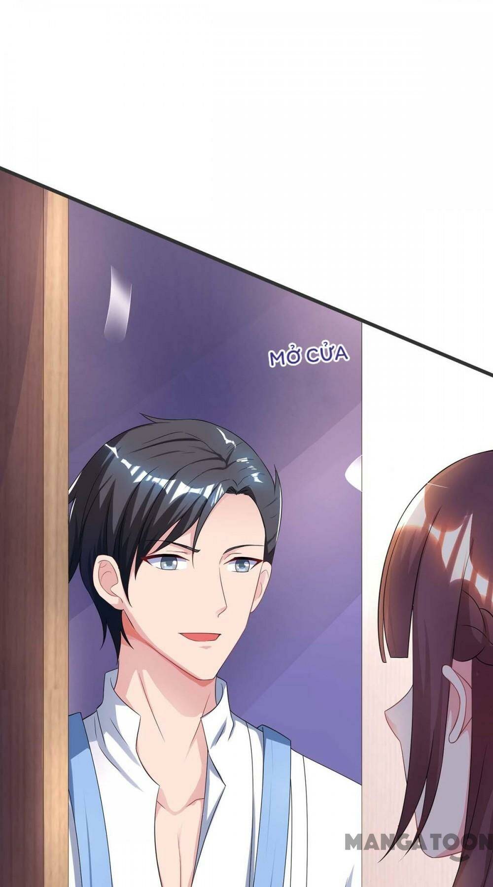 Tổng Tài Bá Đạo Cầu Ôm Ôm: Chapter 114