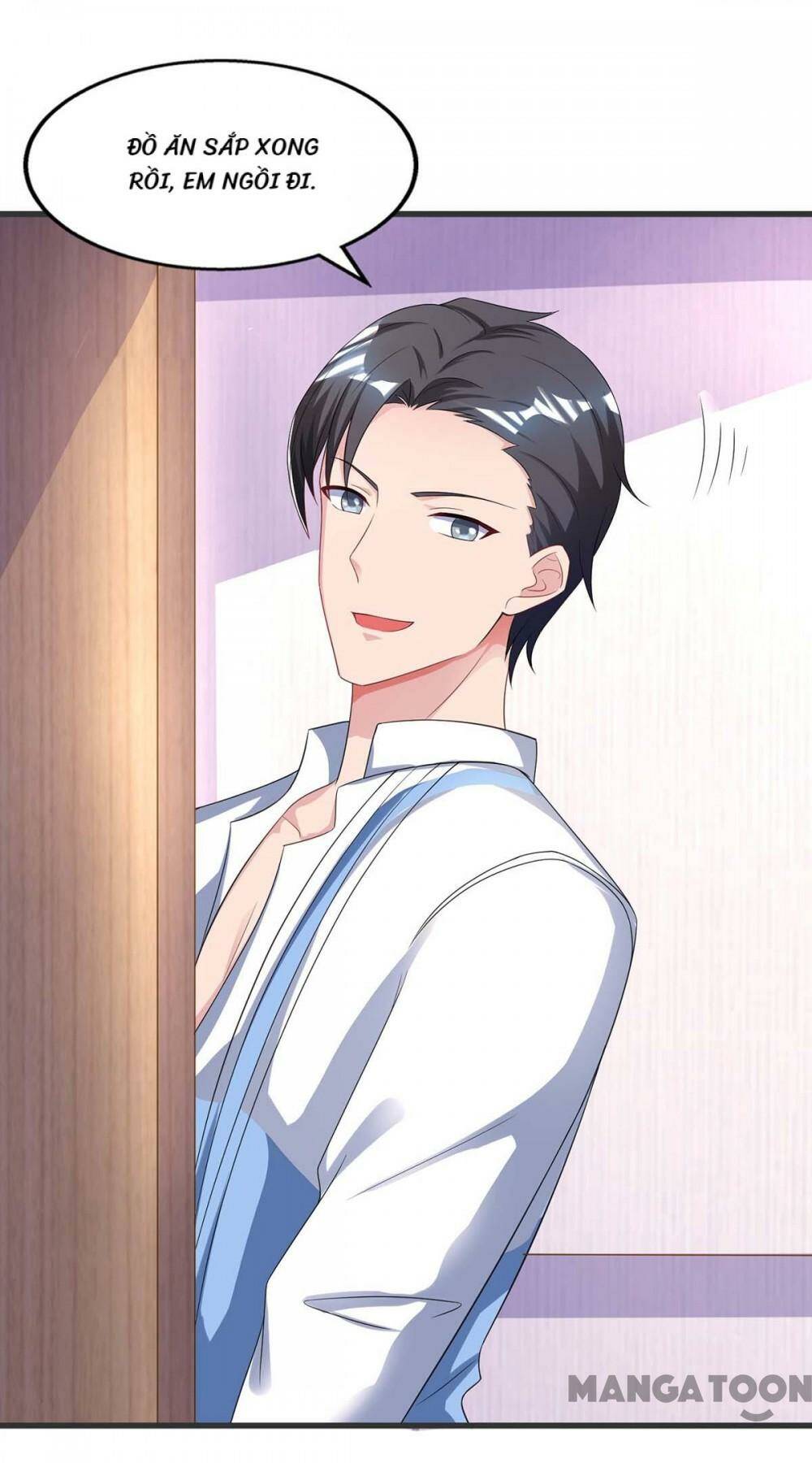 Tổng Tài Bá Đạo Cầu Ôm Ôm: Chapter 114