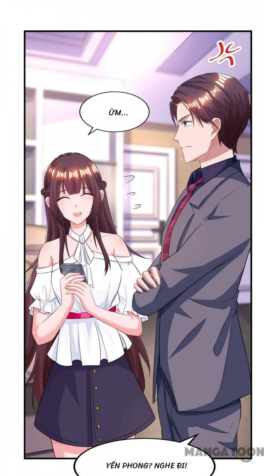 Tổng Tài Bá Đạo Cầu Ôm Ôm: Chapter 114