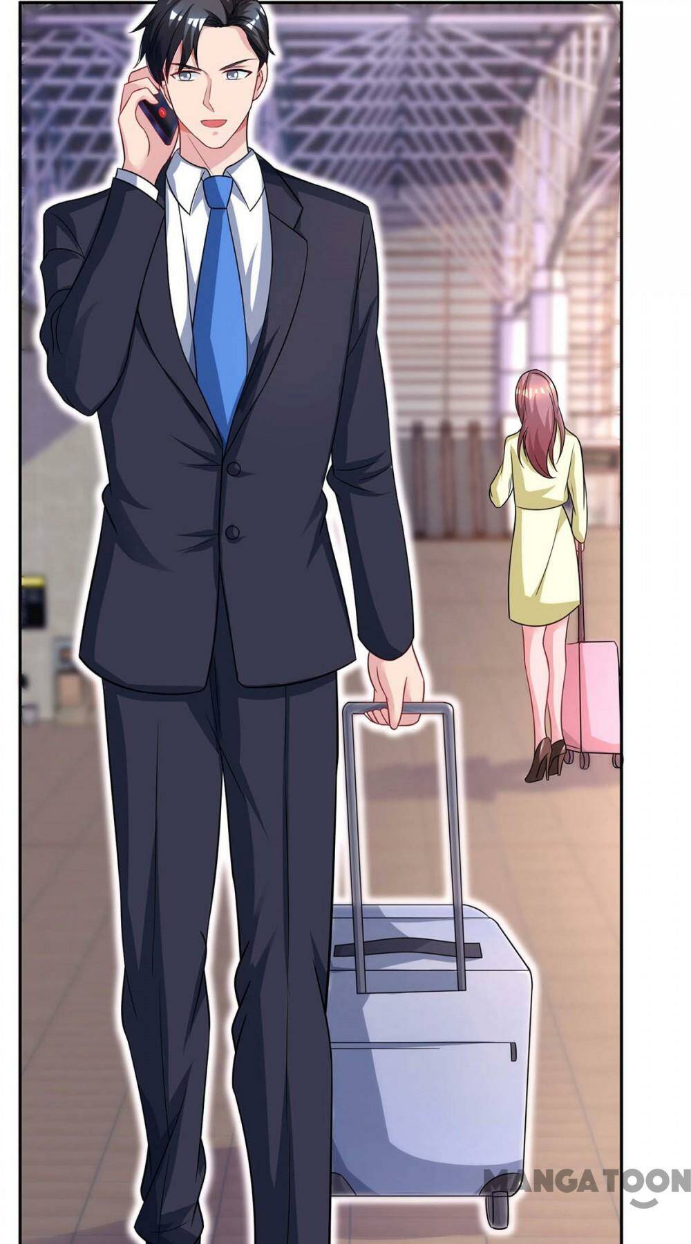 Tổng Tài Bá Đạo Cầu Ôm Ôm: Chapter 114