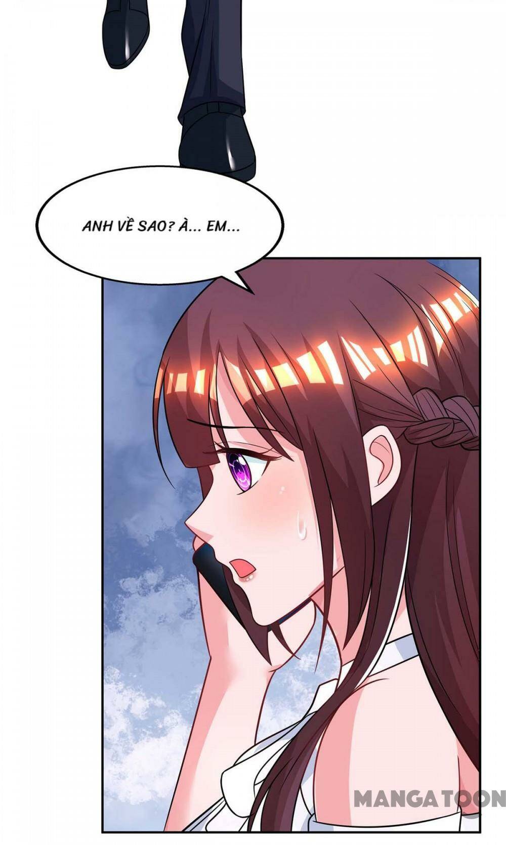Tổng Tài Bá Đạo Cầu Ôm Ôm: Chapter 114