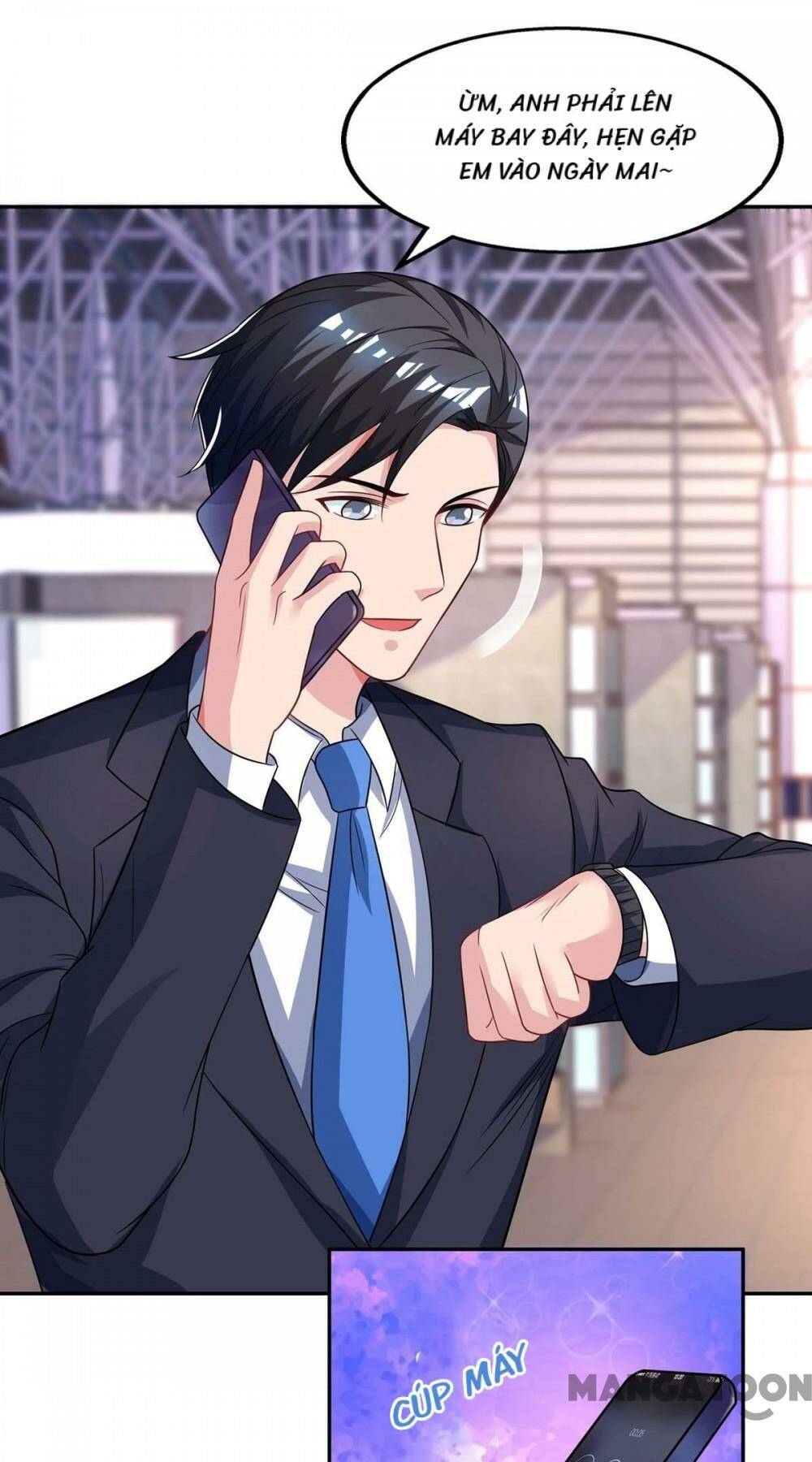 Tổng Tài Bá Đạo Cầu Ôm Ôm: Chapter 114