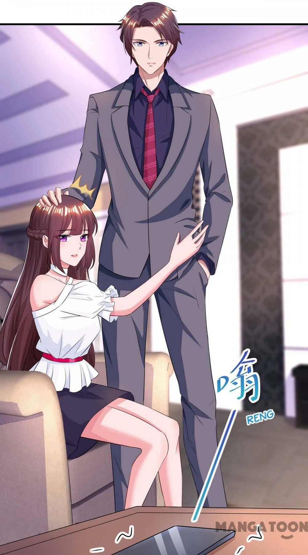 Tổng Tài Bá Đạo Cầu Ôm Ôm: Chapter 115