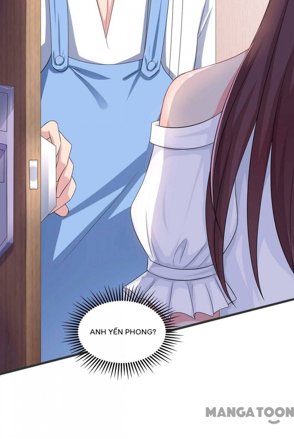 Tổng Tài Bá Đạo Cầu Ôm Ôm: Chapter 115