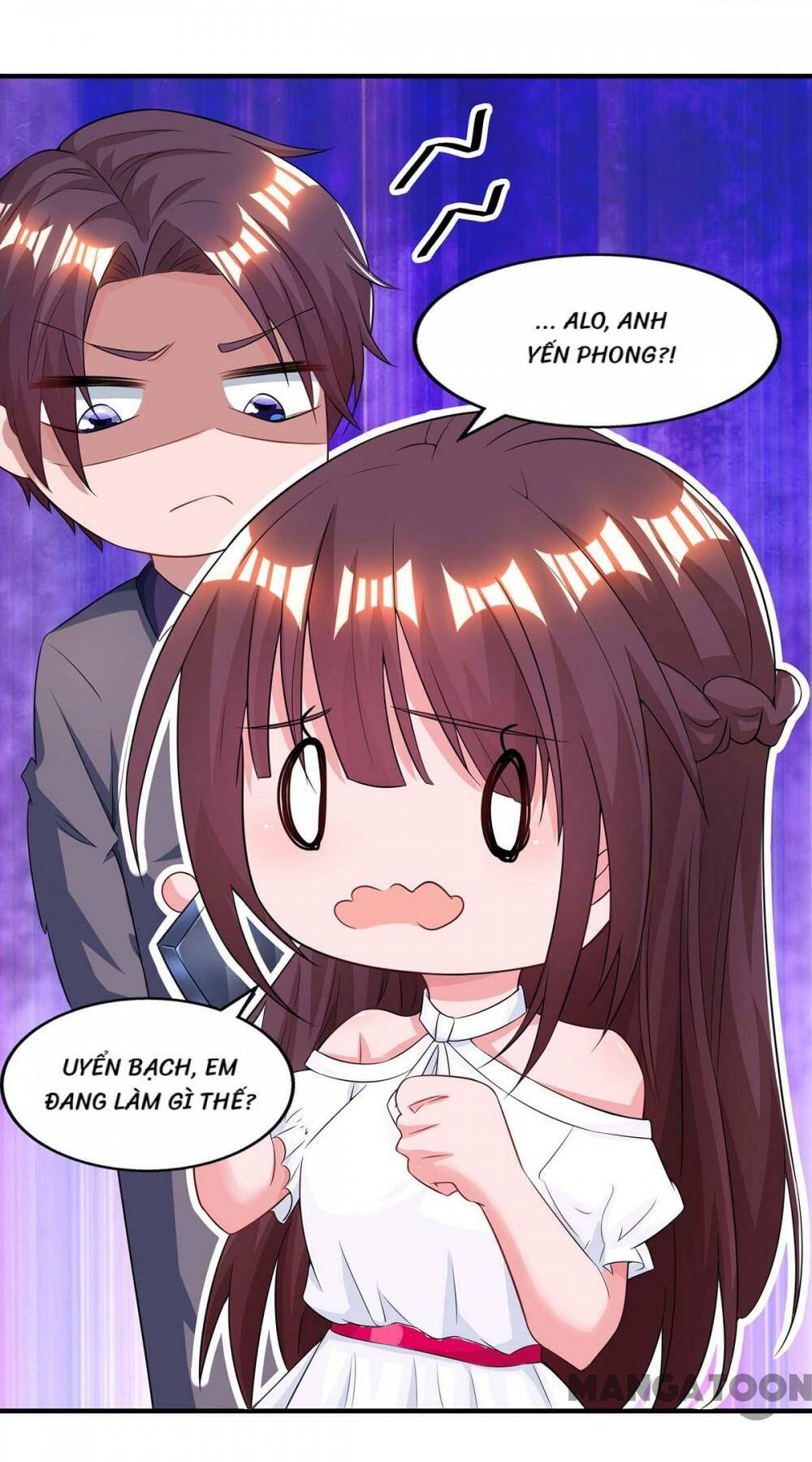 Tổng Tài Bá Đạo Cầu Ôm Ôm: Chapter 115