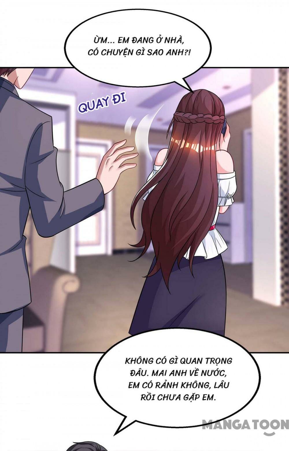 Tổng Tài Bá Đạo Cầu Ôm Ôm: Chapter 115