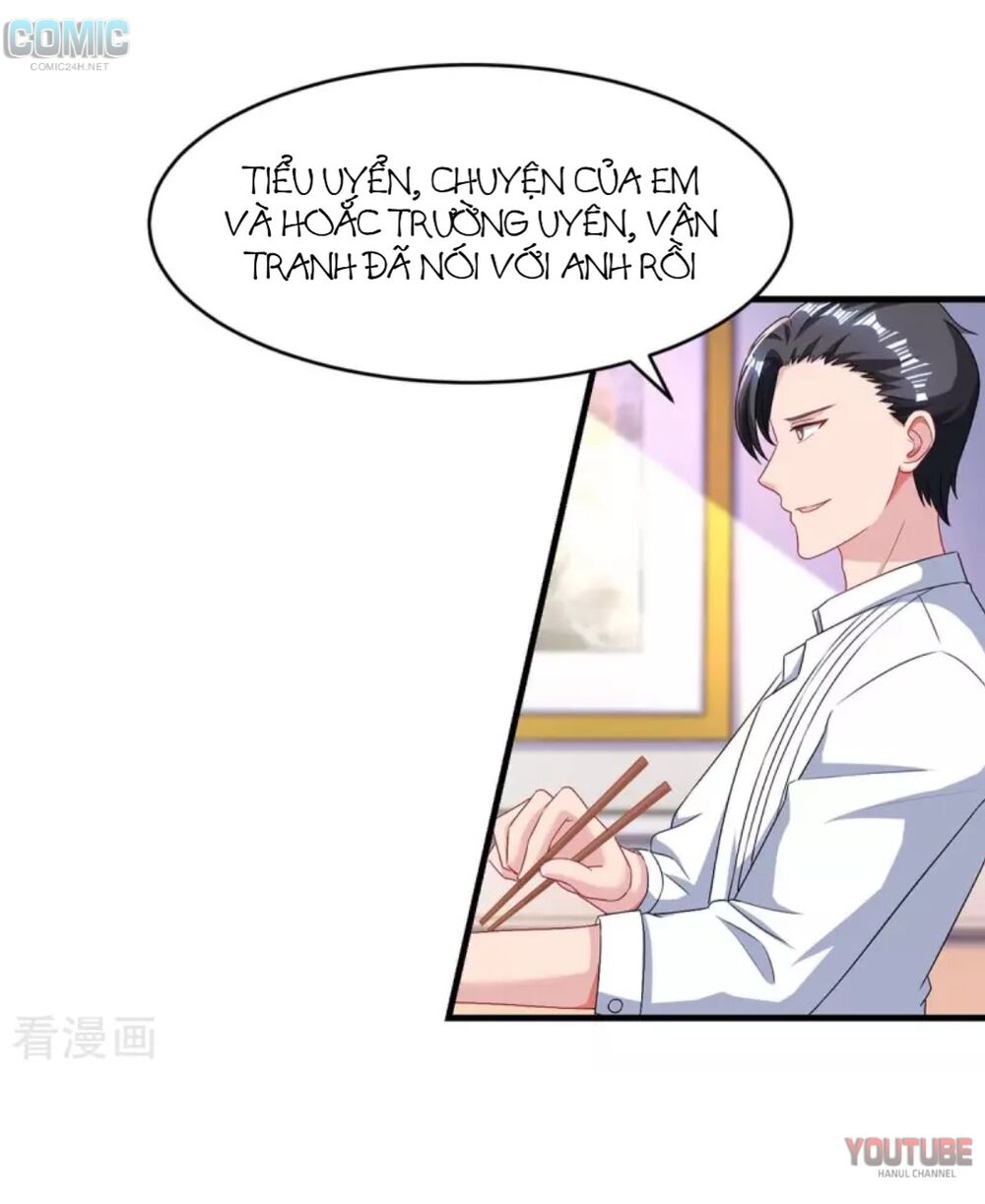 Tổng Tài Bá Đạo Cầu Ôm Ôm: Chapter 116