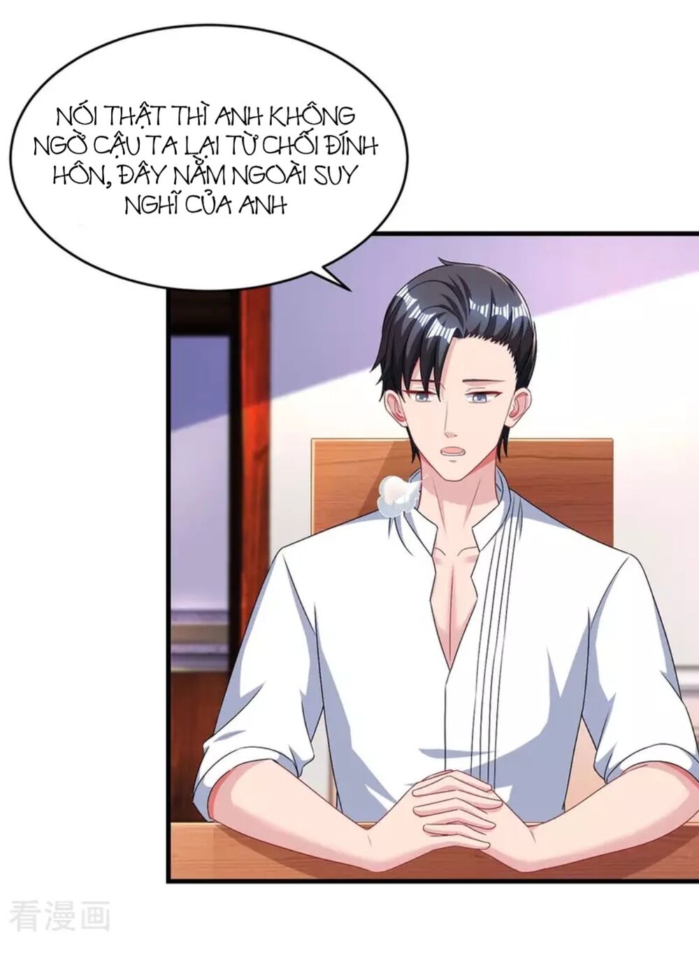 Tổng Tài Bá Đạo Cầu Ôm Ôm: Chapter 116