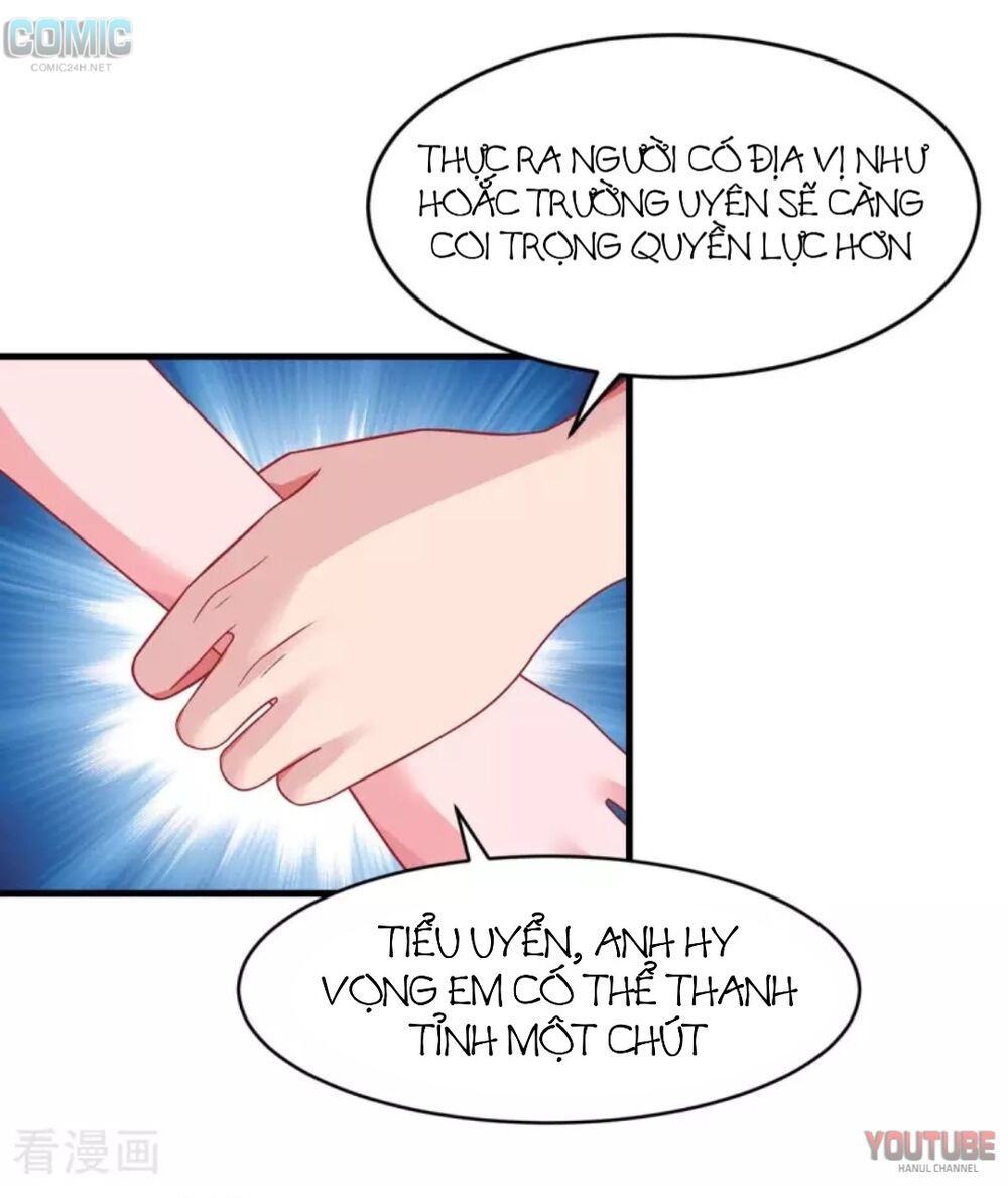 Tổng Tài Bá Đạo Cầu Ôm Ôm: Chapter 116