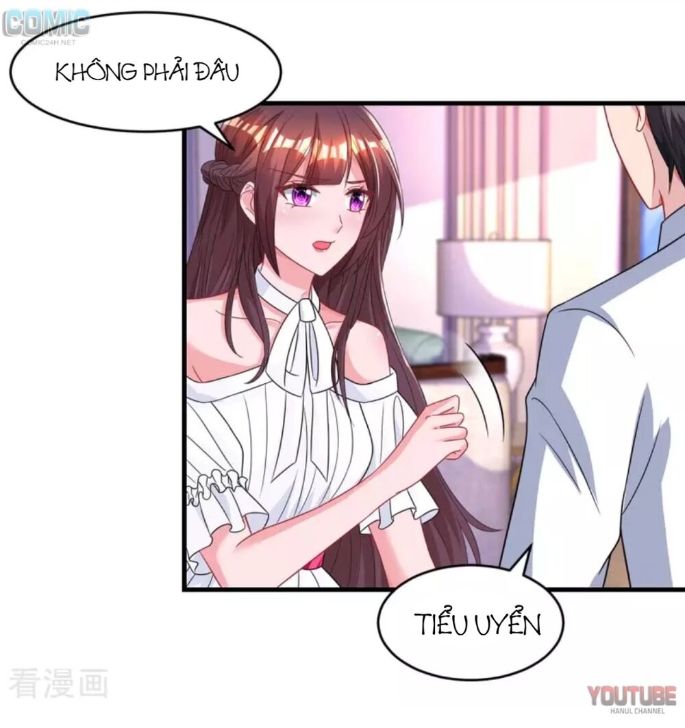 Tổng Tài Bá Đạo Cầu Ôm Ôm: Chapter 116