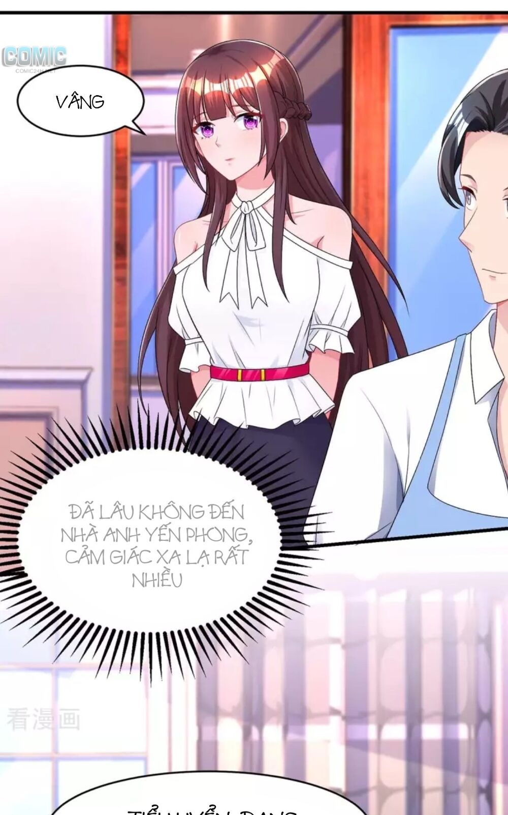 Tổng Tài Bá Đạo Cầu Ôm Ôm: Chapter 116