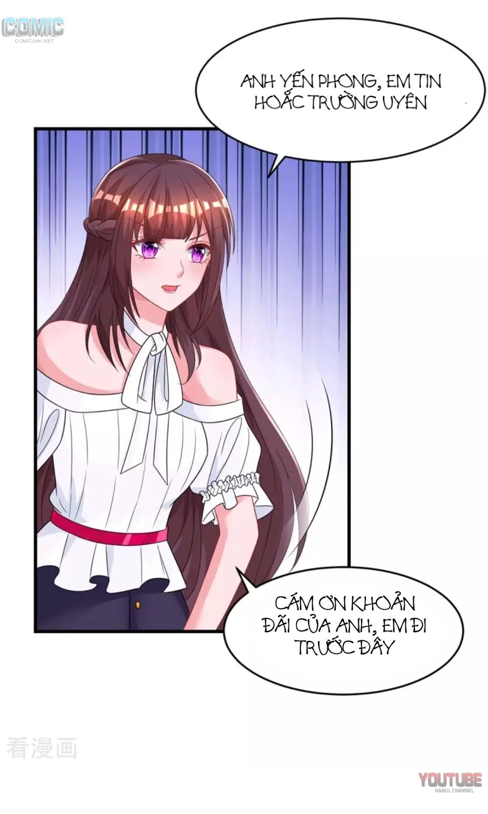 Tổng Tài Bá Đạo Cầu Ôm Ôm: Chapter 116