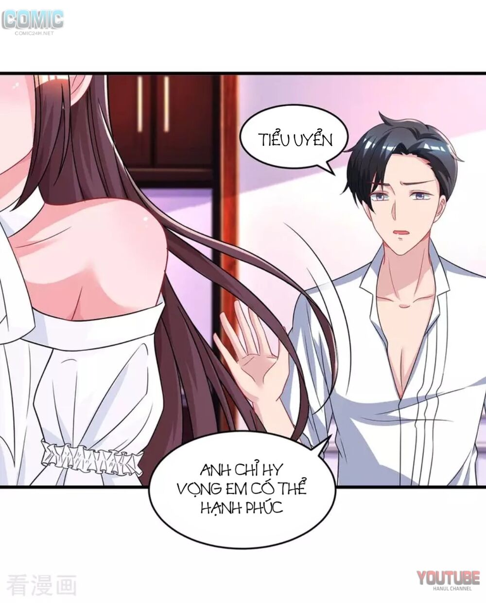 Tổng Tài Bá Đạo Cầu Ôm Ôm: Chapter 116