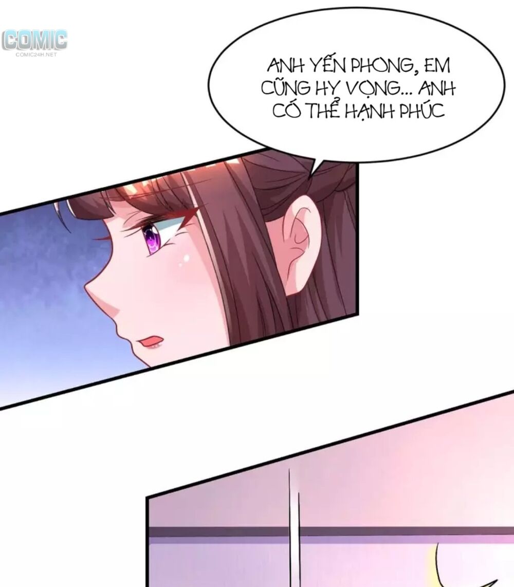 Tổng Tài Bá Đạo Cầu Ôm Ôm: Chapter 116