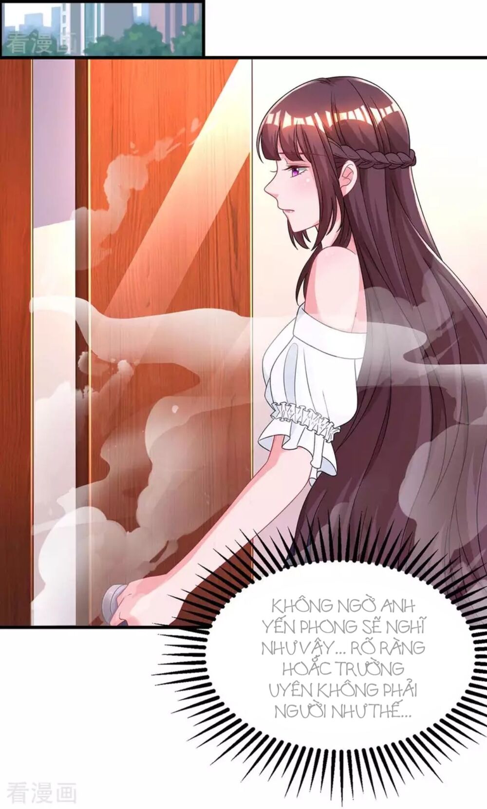 Tổng Tài Bá Đạo Cầu Ôm Ôm: Chapter 116