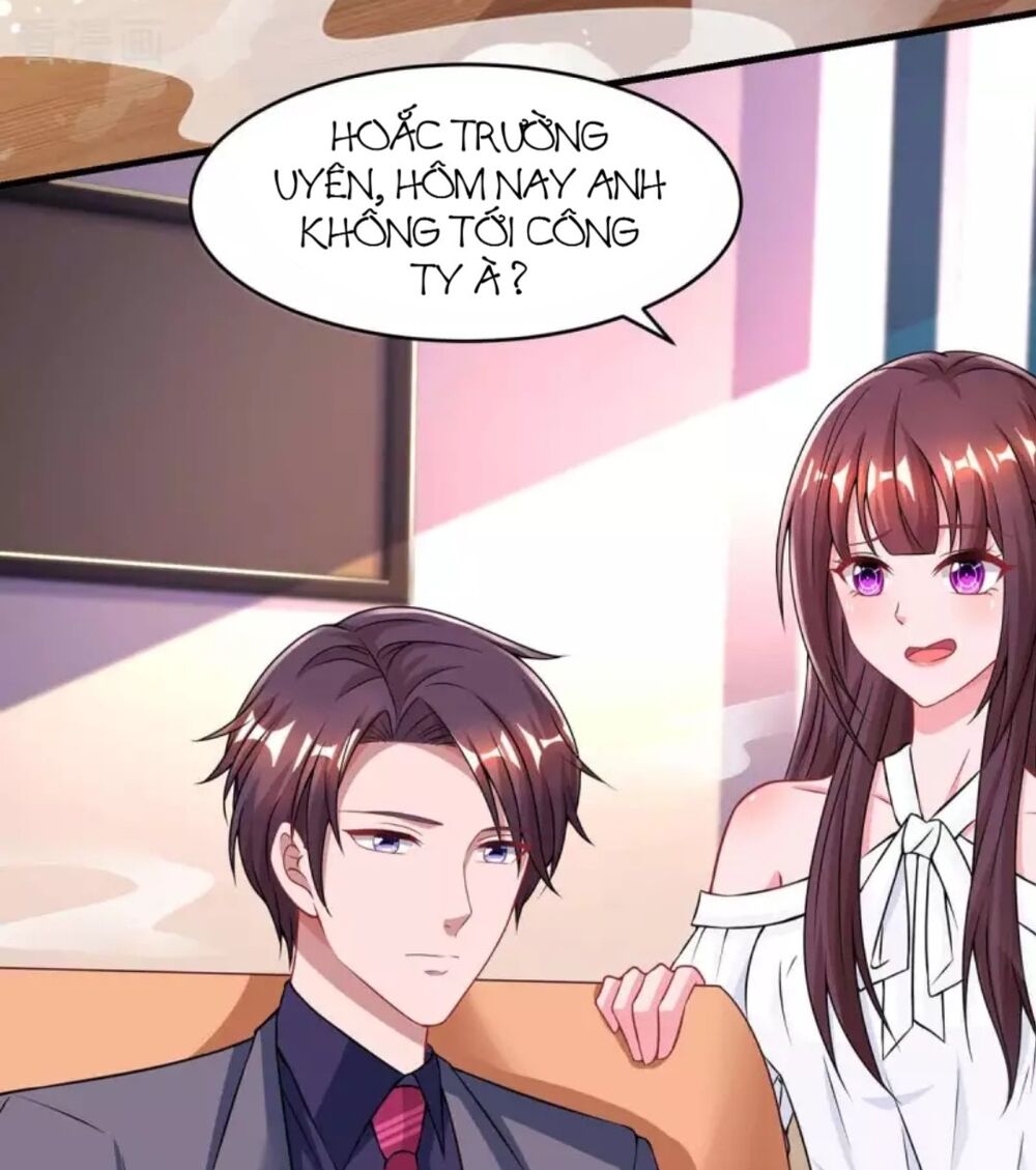 Tổng Tài Bá Đạo Cầu Ôm Ôm: Chapter 116