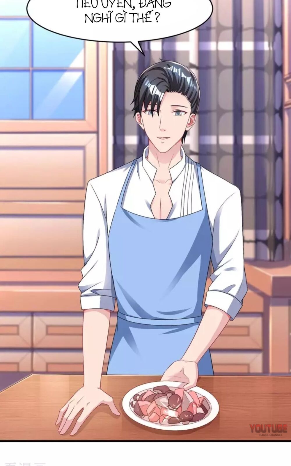 Tổng Tài Bá Đạo Cầu Ôm Ôm: Chapter 116