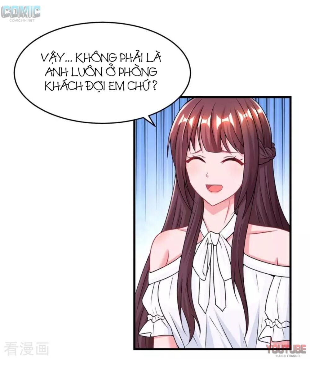 Tổng Tài Bá Đạo Cầu Ôm Ôm: Chapter 116