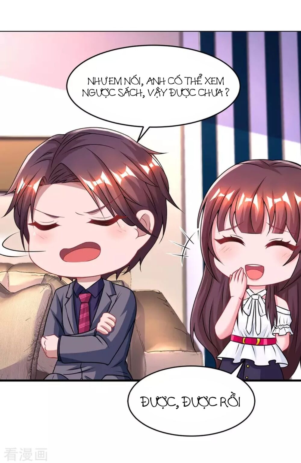Tổng Tài Bá Đạo Cầu Ôm Ôm: Chapter 116