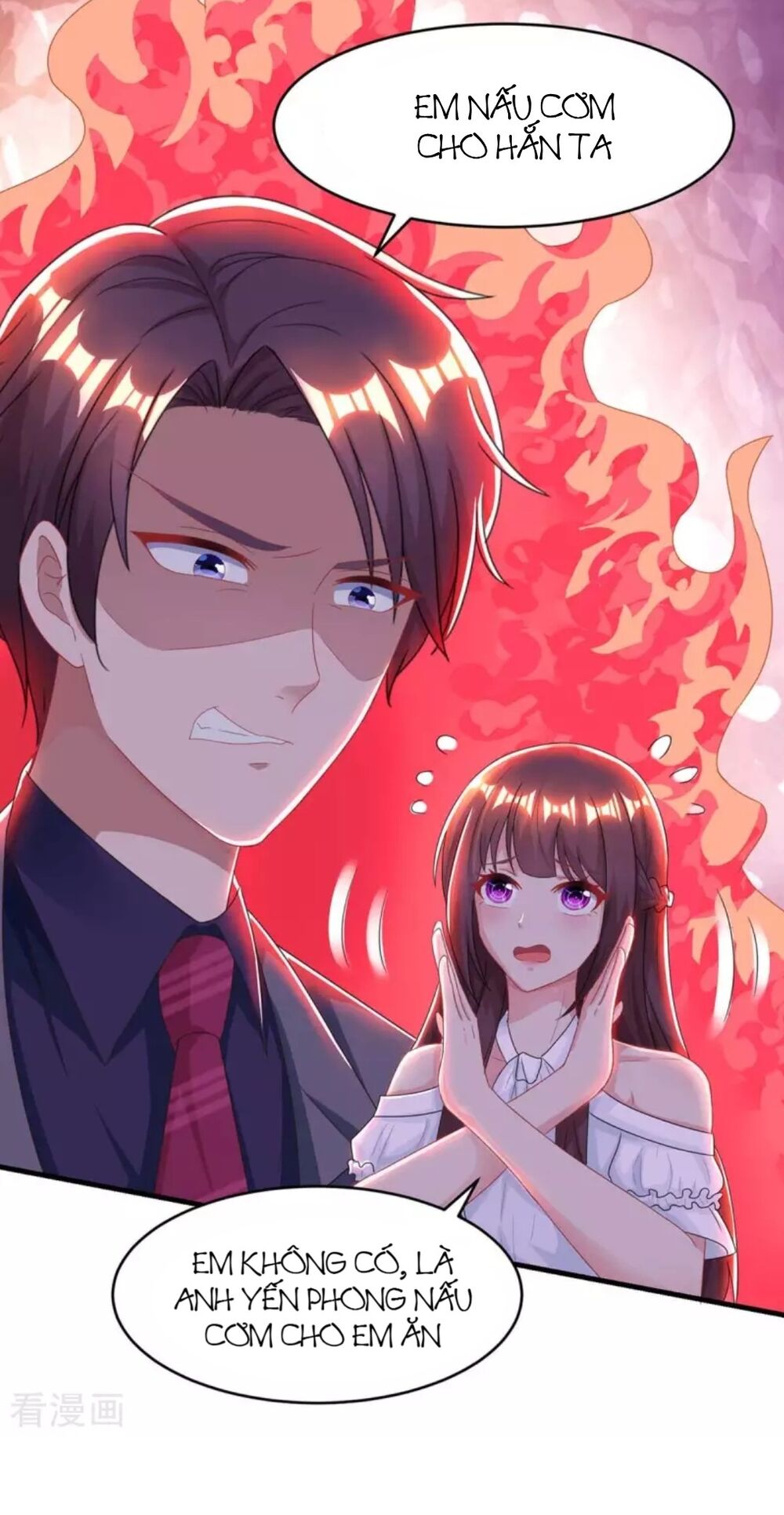 Tổng Tài Bá Đạo Cầu Ôm Ôm: Chapter 116