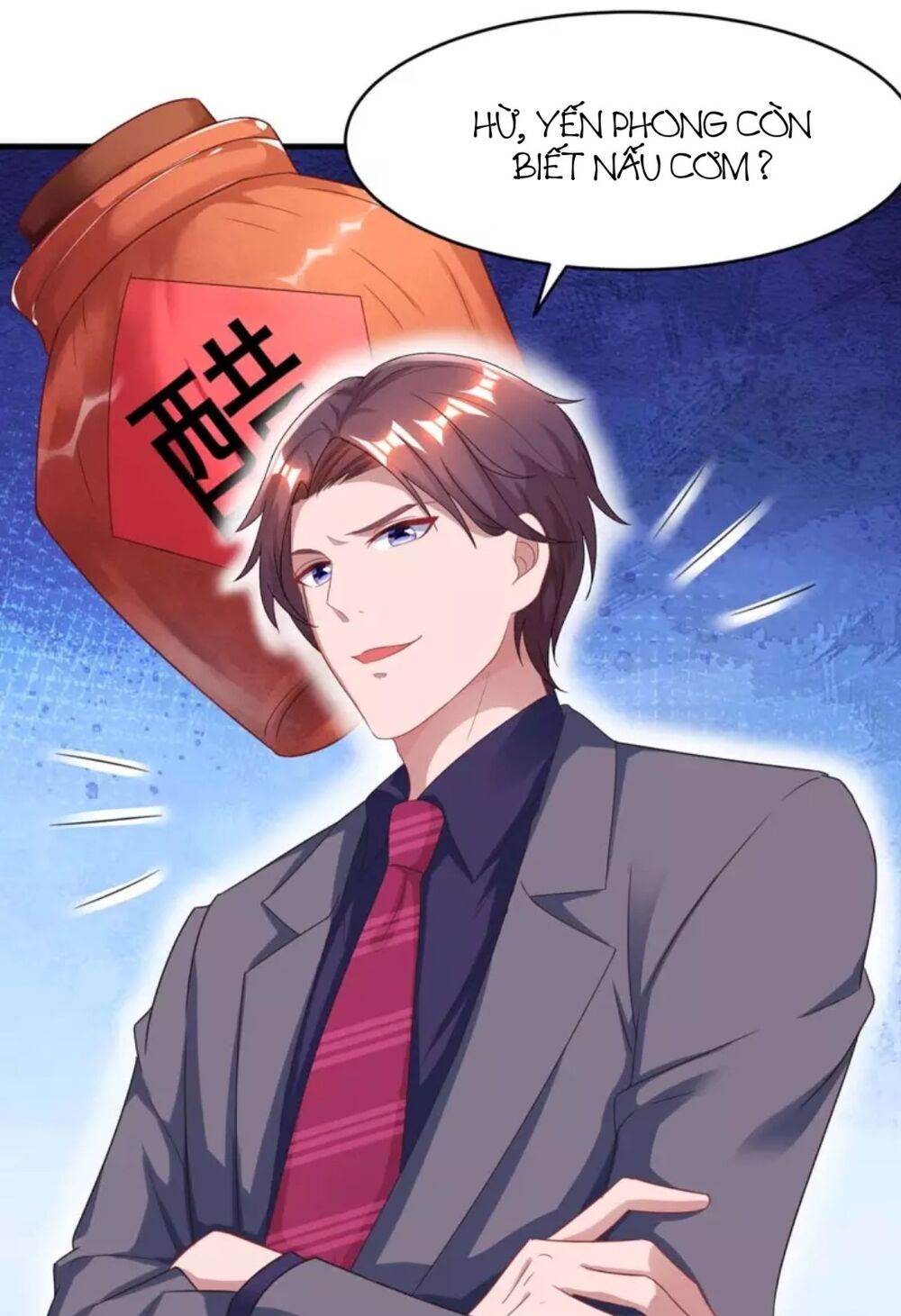 Tổng Tài Bá Đạo Cầu Ôm Ôm: Chapter 116