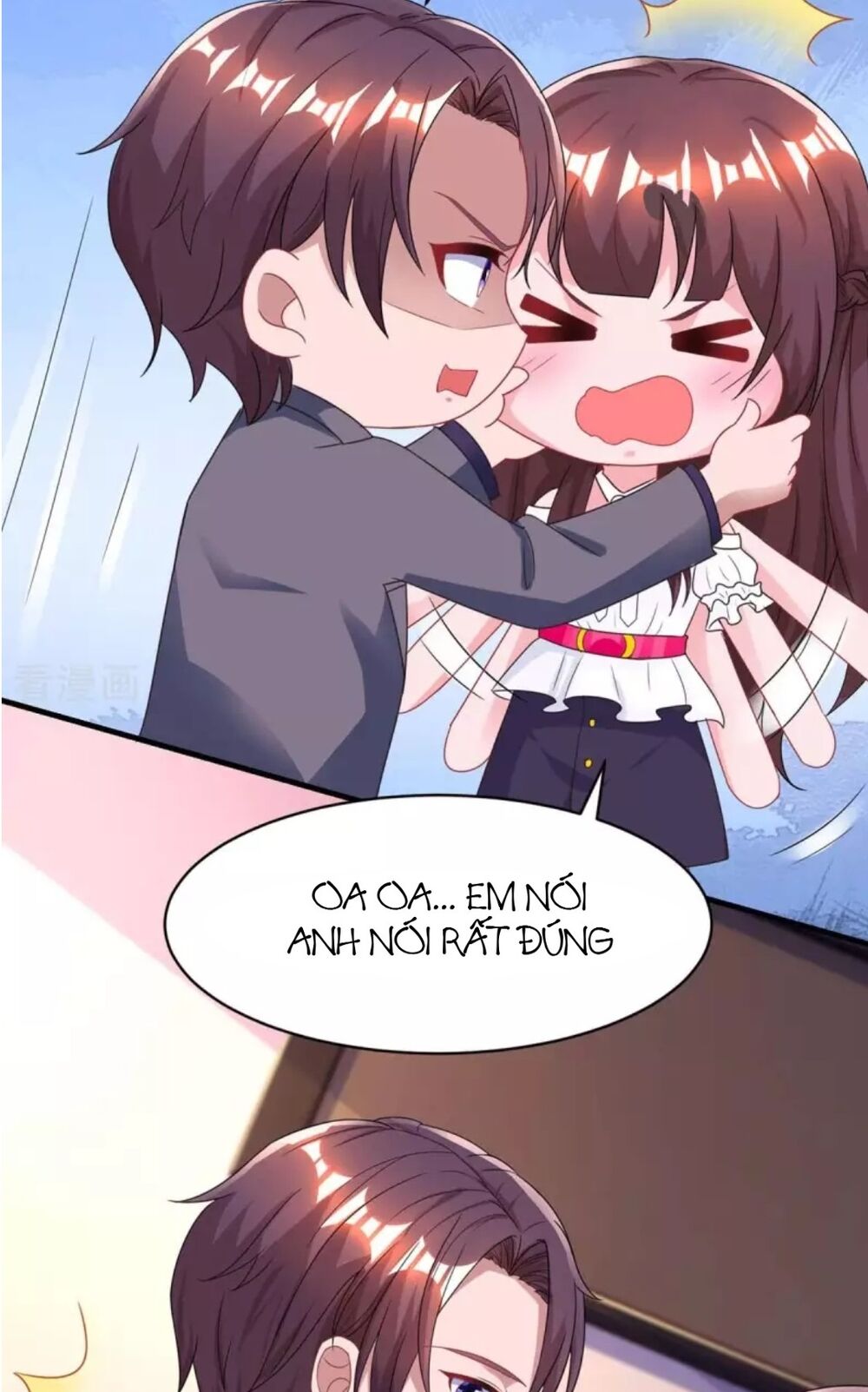 Tổng Tài Bá Đạo Cầu Ôm Ôm: Chapter 116
