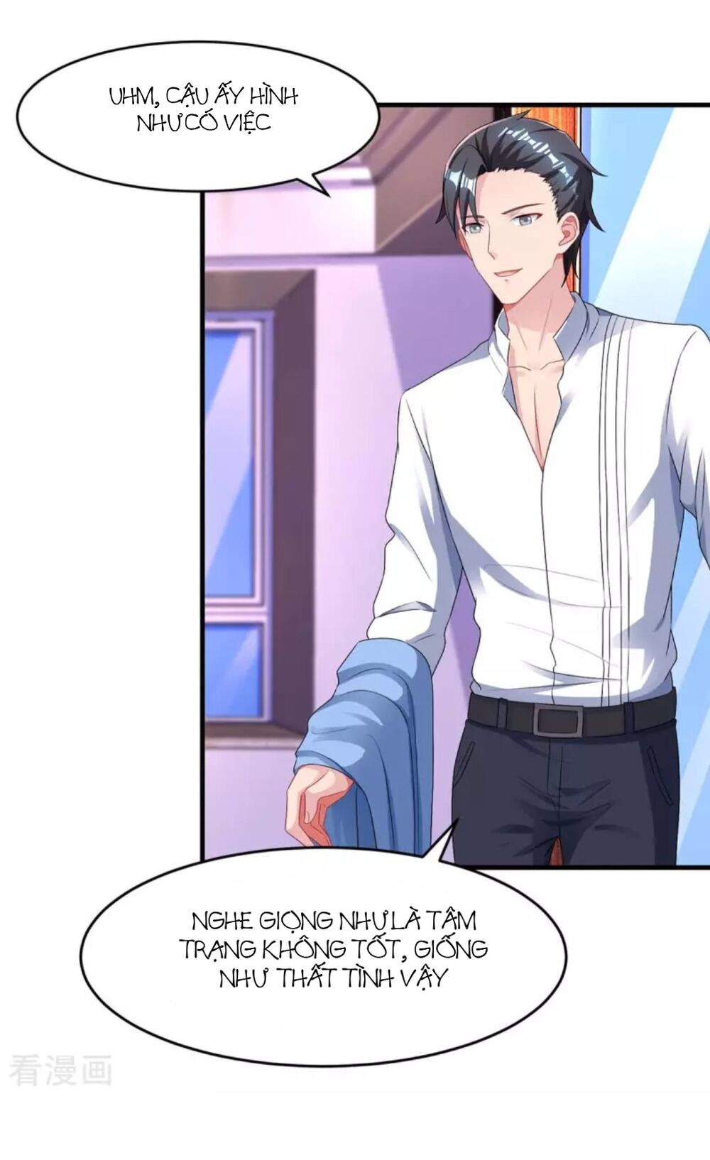 Tổng Tài Bá Đạo Cầu Ôm Ôm: Chapter 116