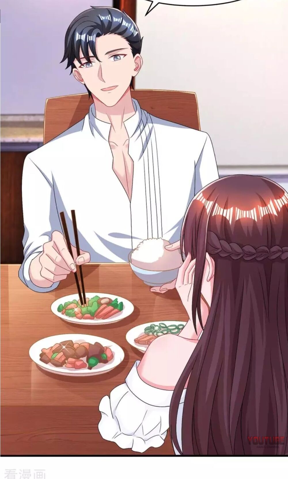 Tổng Tài Bá Đạo Cầu Ôm Ôm: Chapter 116