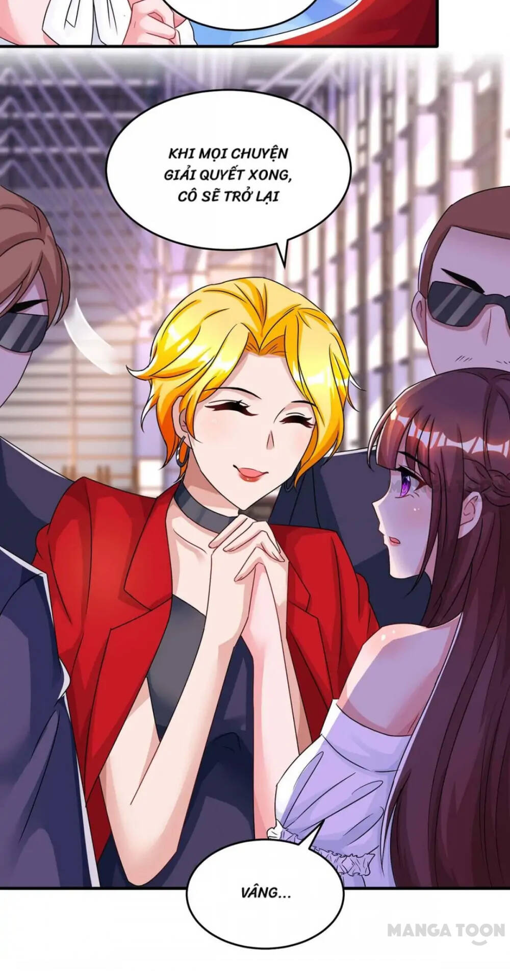 Tổng Tài Bá Đạo Cầu Ôm Ôm: Chapter 117