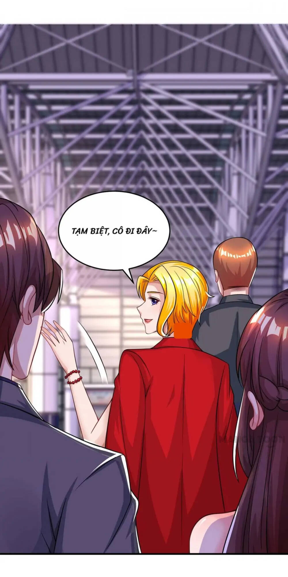 Tổng Tài Bá Đạo Cầu Ôm Ôm: Chapter 117