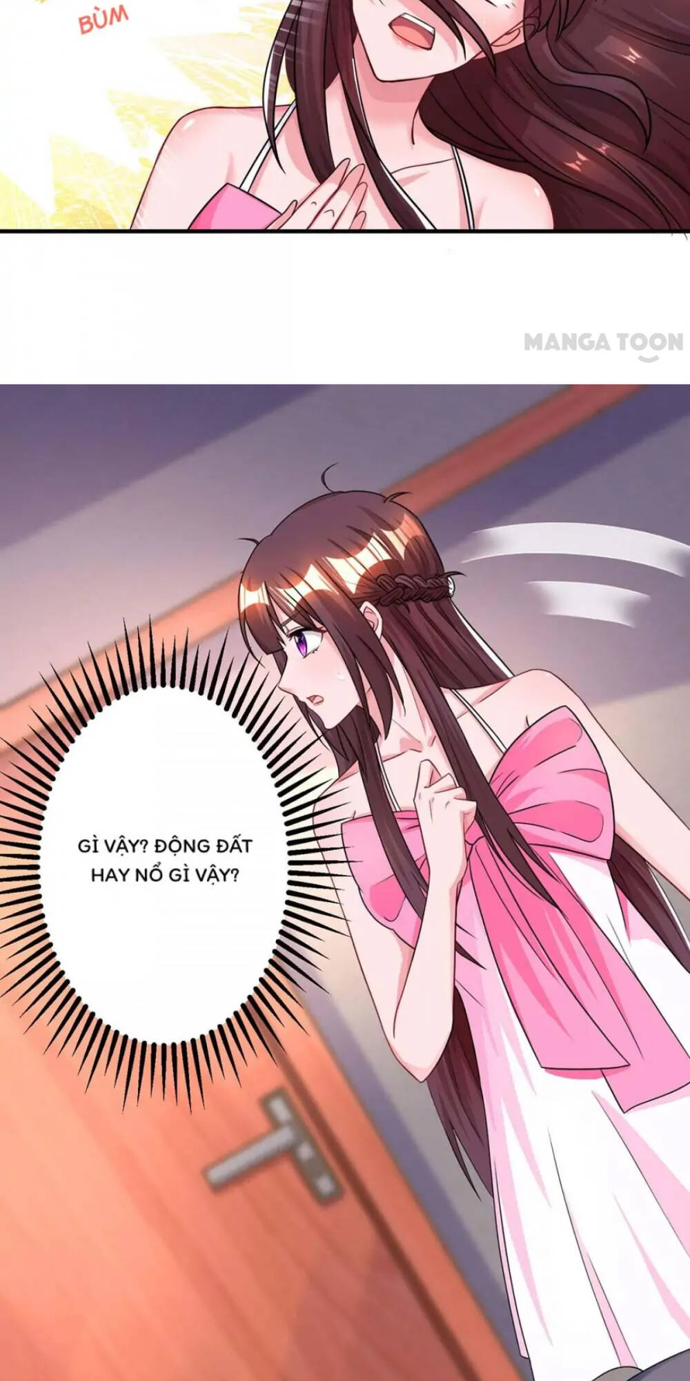 Tổng Tài Bá Đạo Cầu Ôm Ôm: Chapter 117