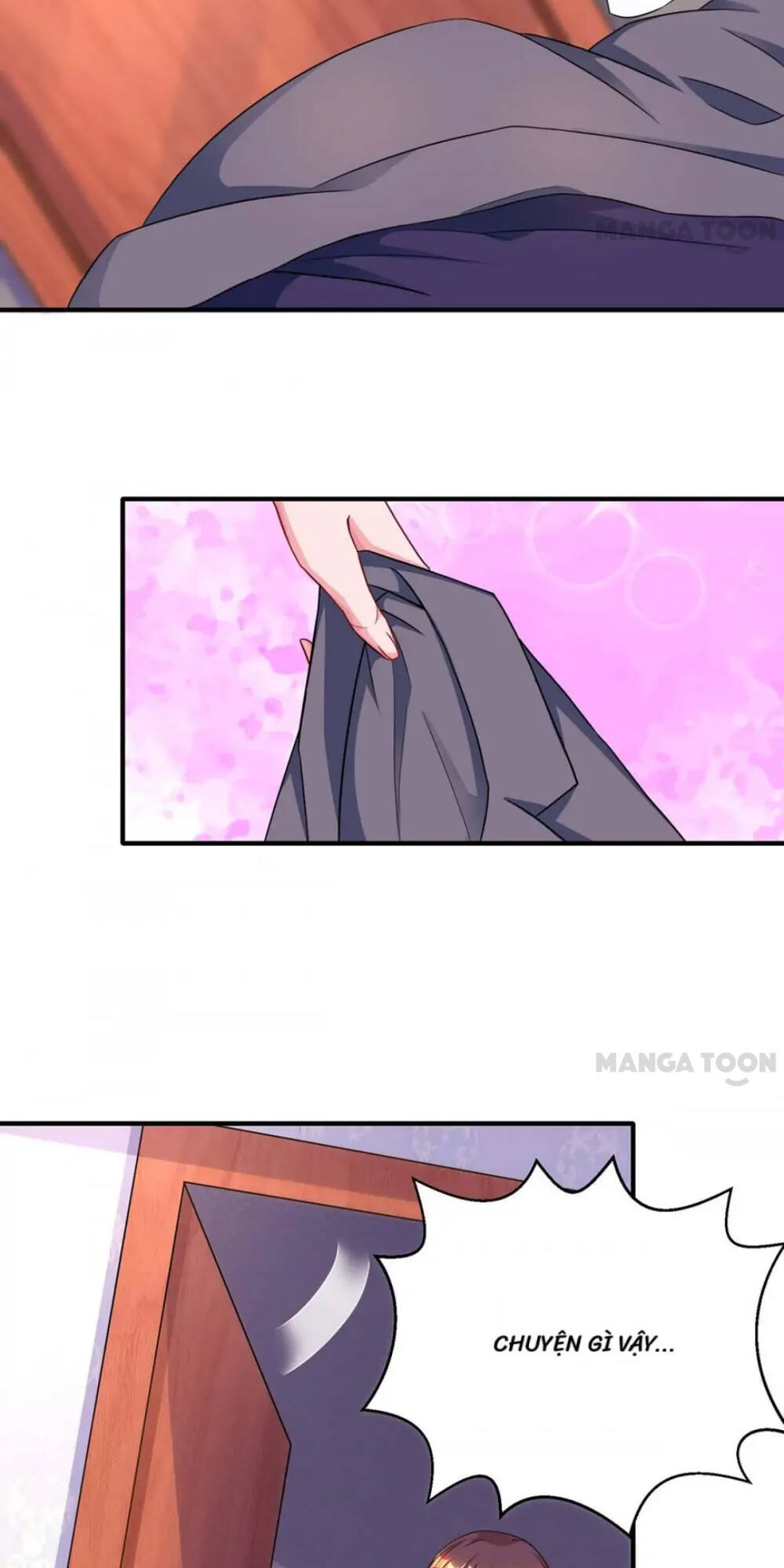 Tổng Tài Bá Đạo Cầu Ôm Ôm: Chapter 117